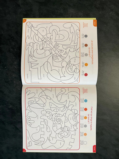 Colomalins - Châteaux et chevaliers | Album jeunesse 5-8 ans