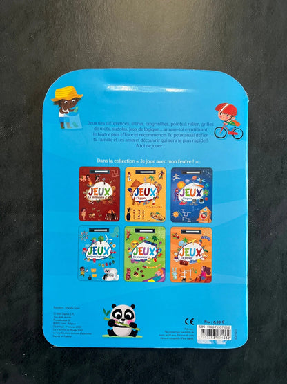 Jeux - protégeons la planète