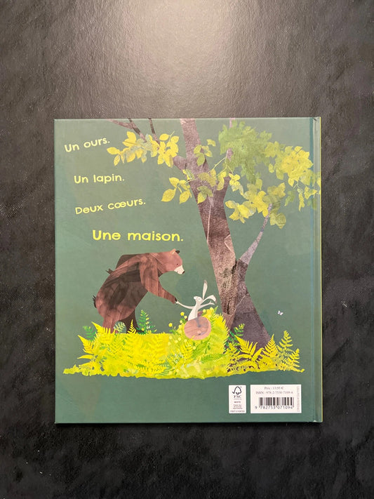 Une maison pour toi.. et moi ?