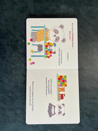 Combien tu m’aimes, mamie ?