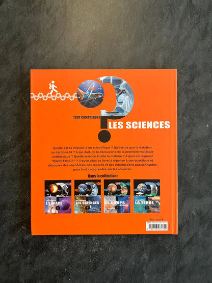 Tout comprendre - les sciences