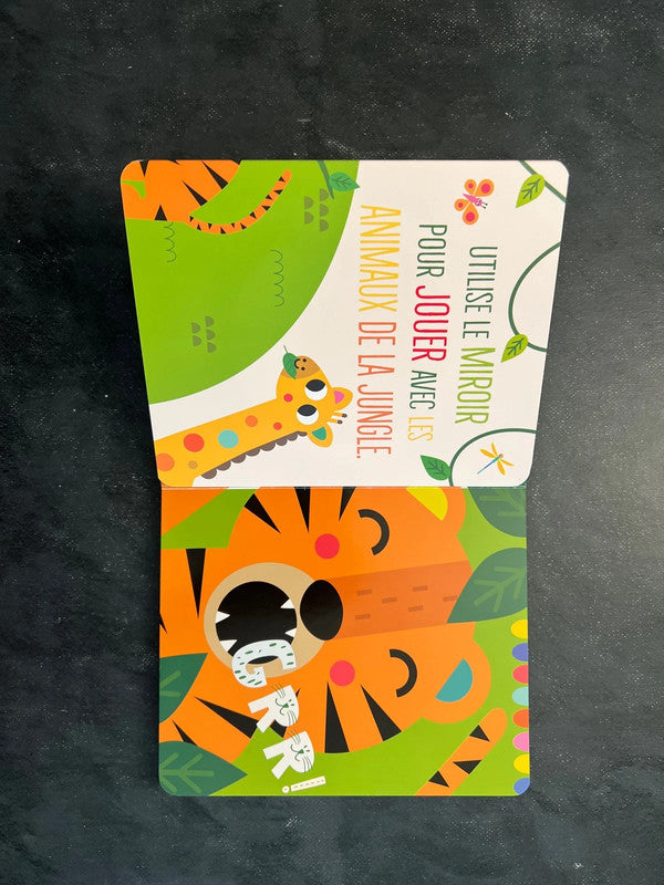 Imite les animaux - animaux de la jungle