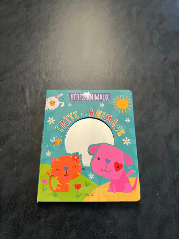 Imite les animaux - bébés animaux