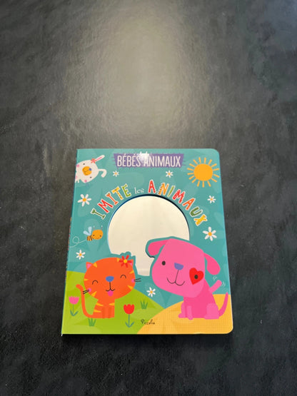 Imite les animaux - bébés animaux