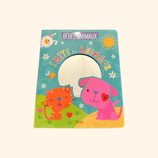 Imite les animaux - Bébés animaux | Dès 2 ans