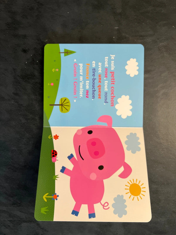 Imite les animaux - bébés animaux