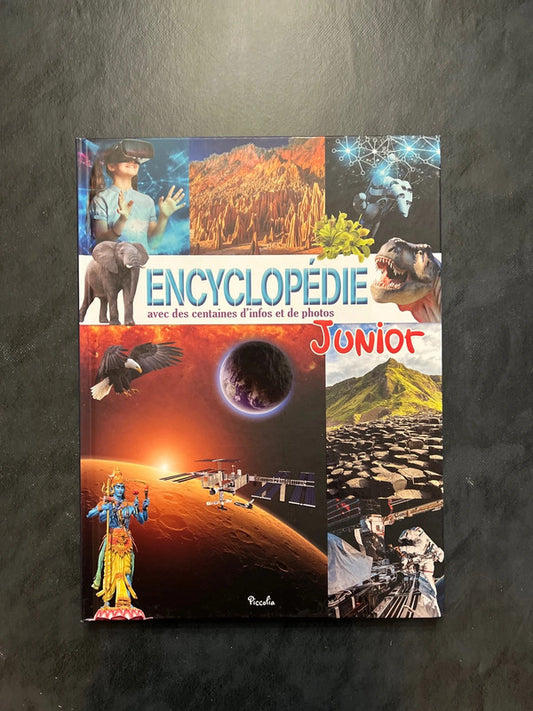 Encyclopédie junior