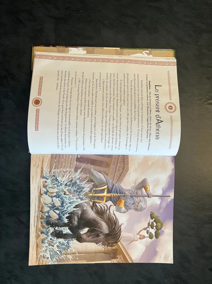 Livre - mythes et légendes