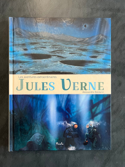 Les aventures extraordinaires - Jules Verne