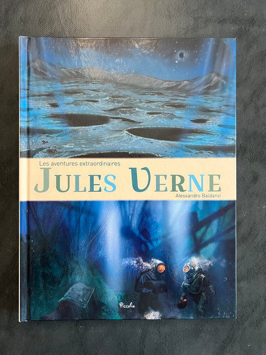 Les aventures extraordinaires - Jules Verne