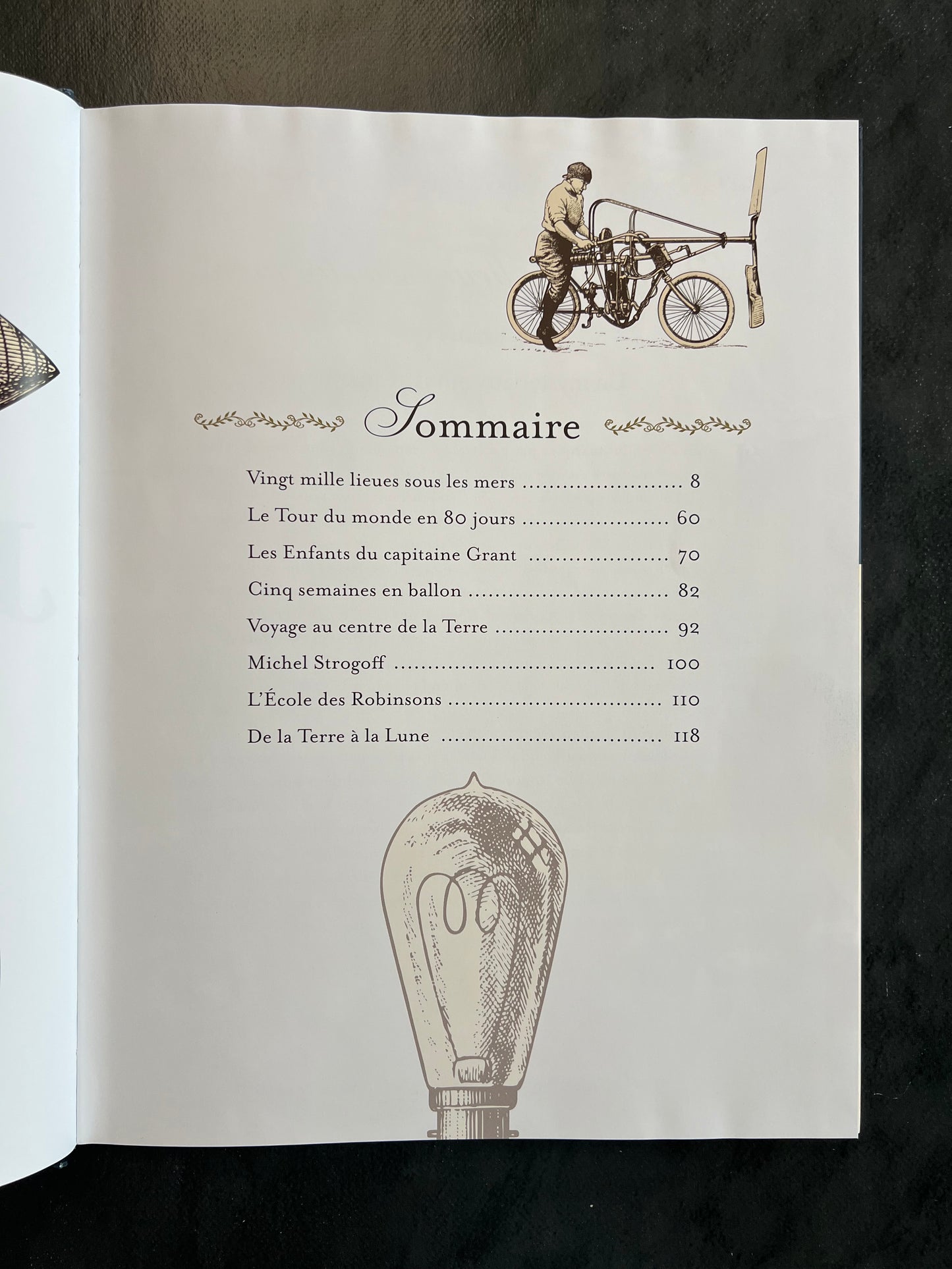 Les aventures extraordinaires - Jules Verne