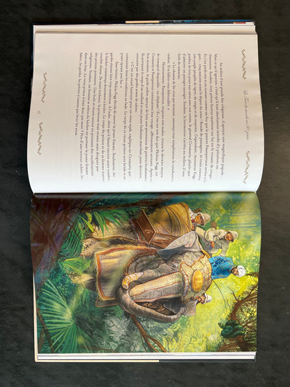 Les aventures extraordinaires - Jules Verne