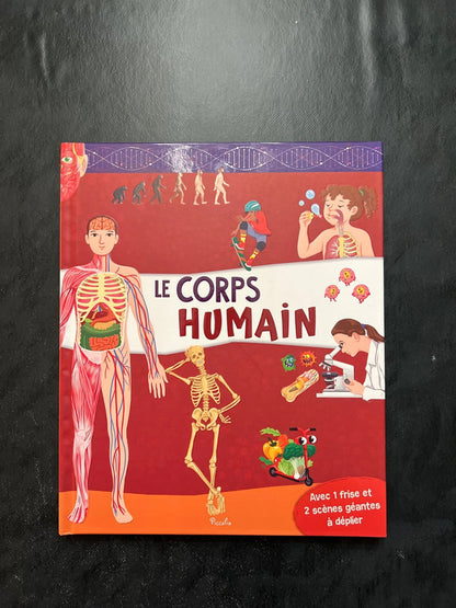 Le corps humain