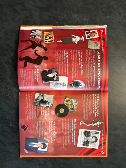 200 questions/réponses - personnages célèbres