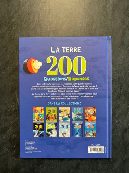 200 questions/réponses - la Terre