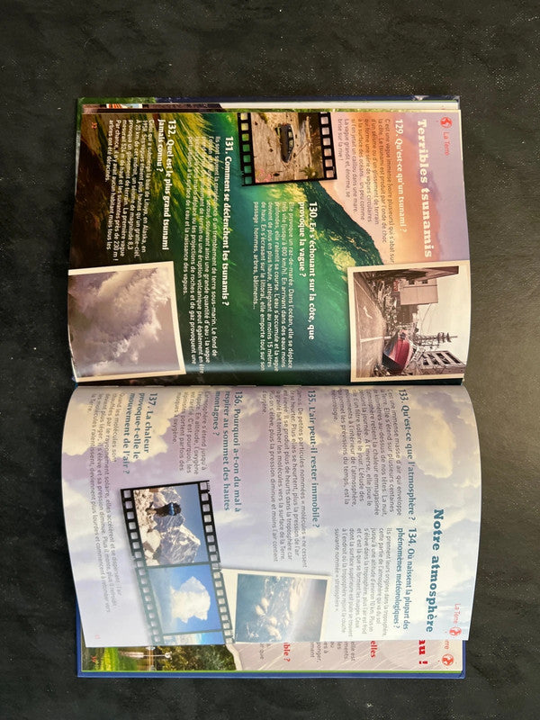 200 questions/réponses - la Terre