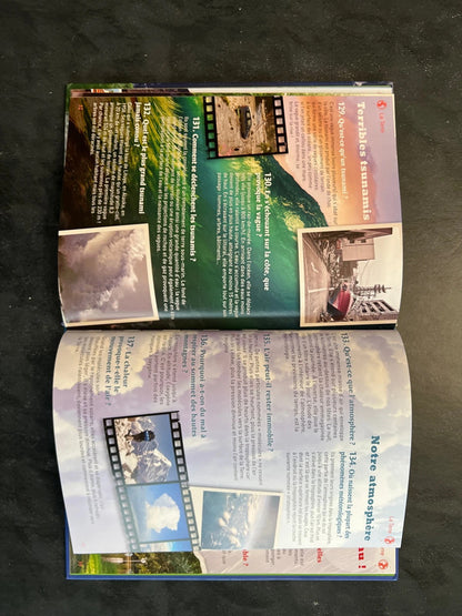 200 questions/réponses - la Terre