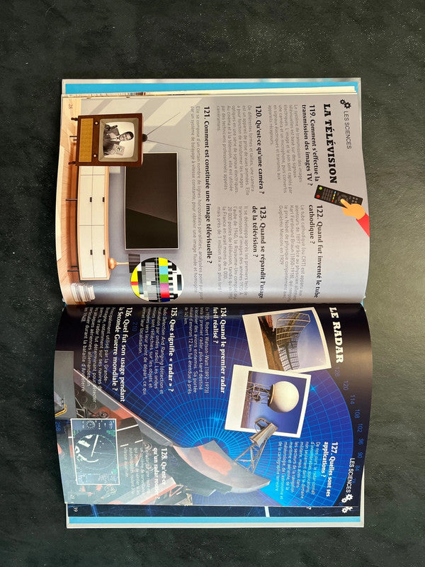 200 questions/réponses - les sciences