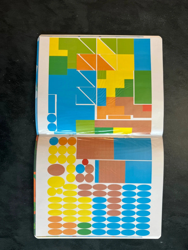 Mon atelier de gommettes - les rapaces