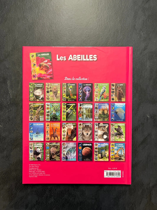 Tout un monde en photos - les abeilles