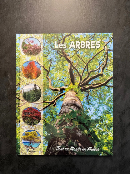 Tout un monde en photos - les arbres