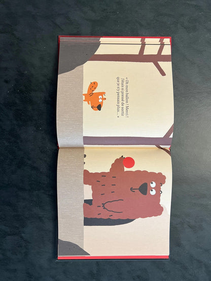 Si je rencontrais l’ours