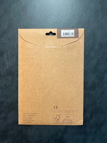 Maquette en bois - éléphant