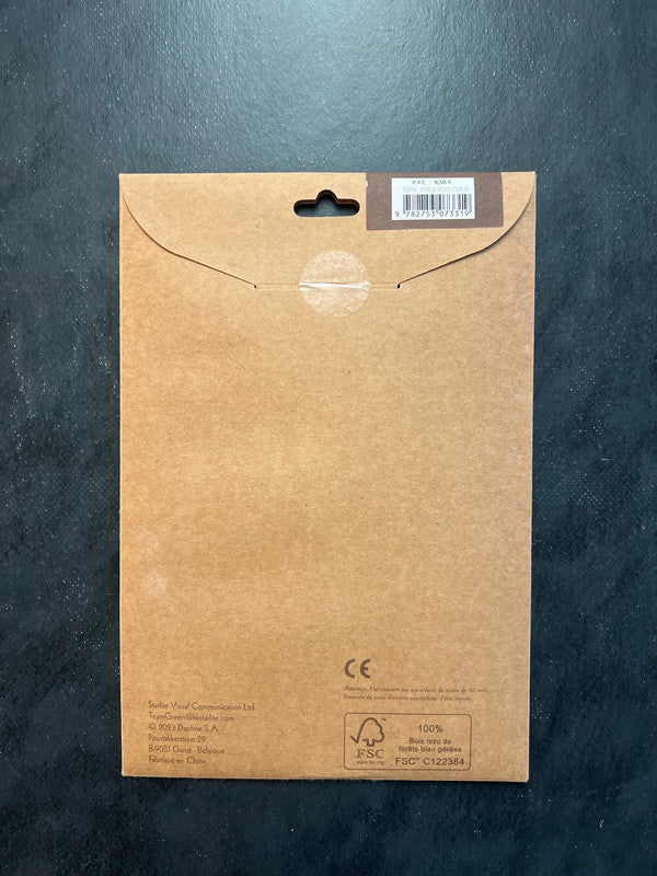 Maquette en bois - dauphin