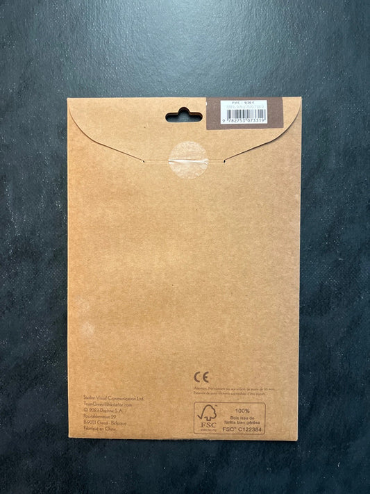 Maquette en bois - dauphin