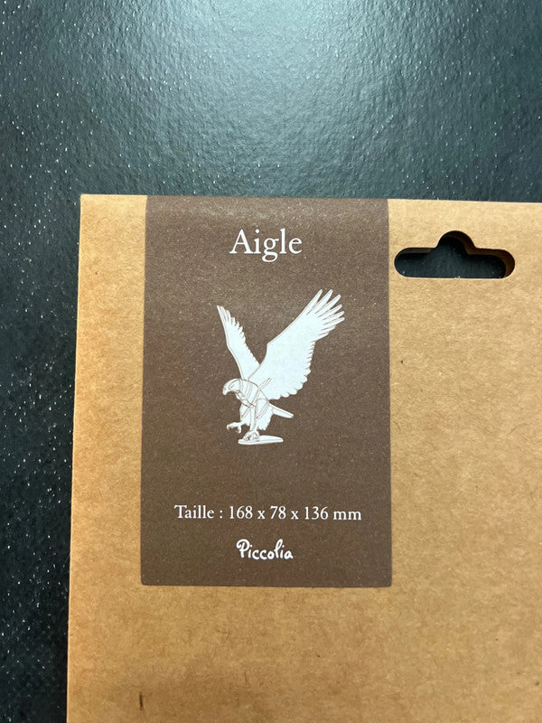 Maquette en bois - aigle