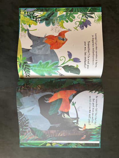 Tu me vois ? Tu ne me vois plus !