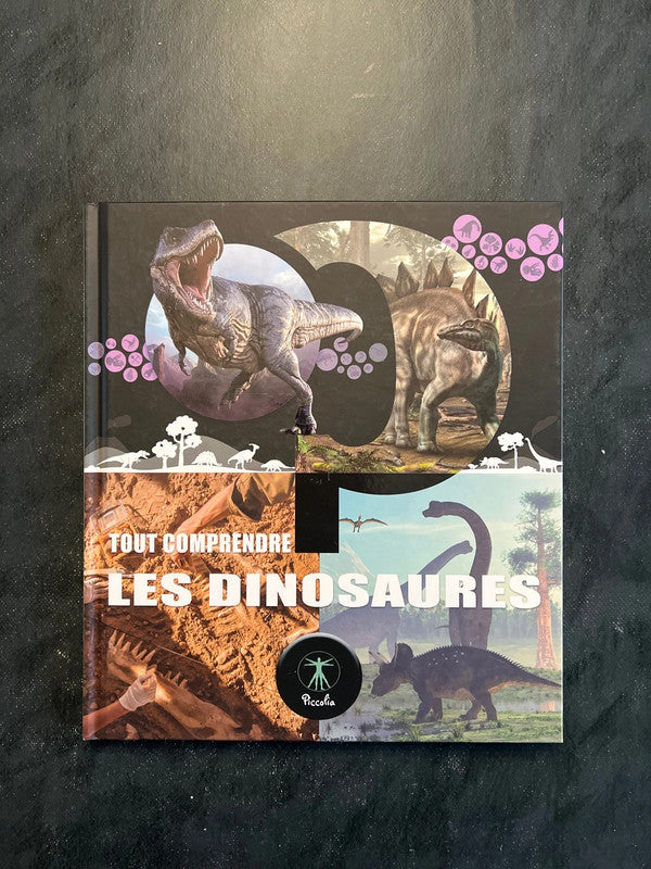 Tout comprendre - les dinosaures