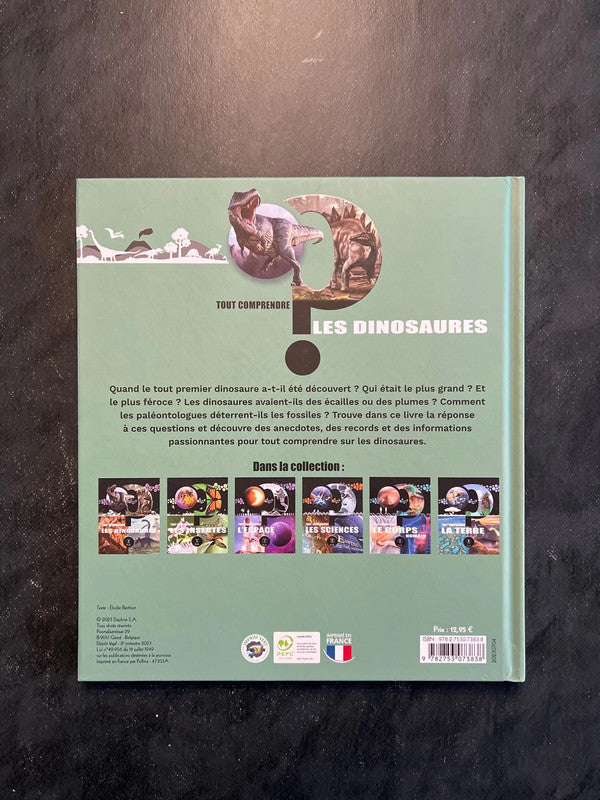Tout comprendre - les dinosaures