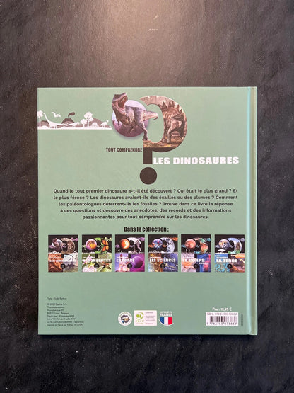 Tout comprendre - les dinosaures