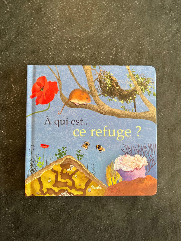 À qui est ce refuge ?