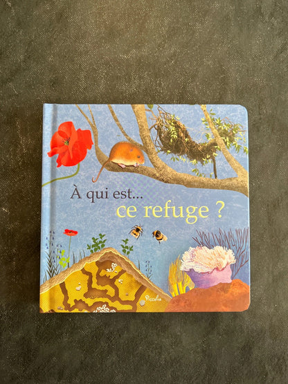 À qui est ce refuge ?