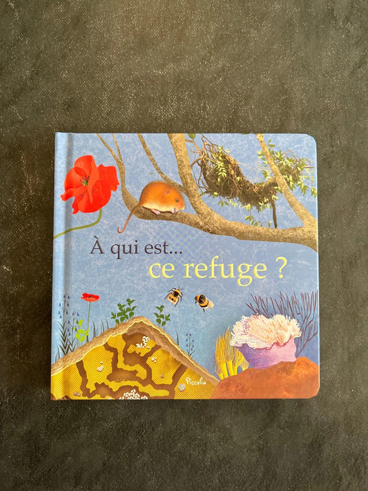 À qui est ce refuge ?