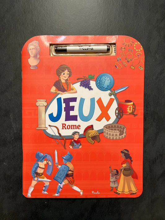 Jeux - Rome