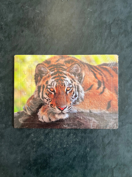 Puzzle - tigre
