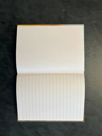 Carnet de notes - lion