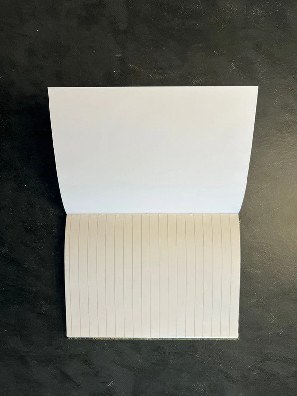 Carnet de notes - panda