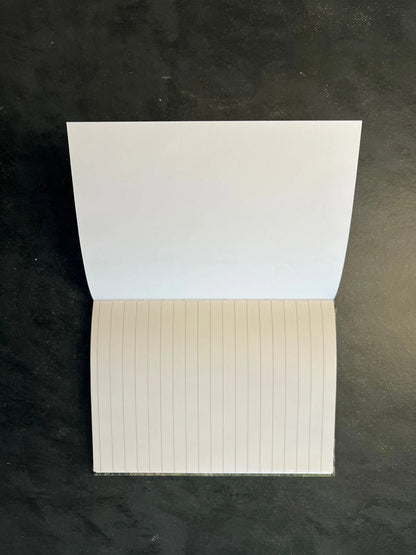 Carnet de notes - panda