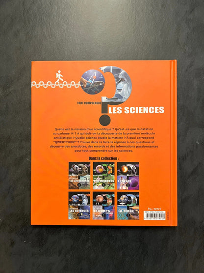 Tout comprendre - les sciences