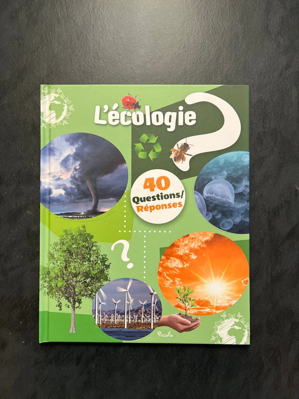 40 questions/réponses - l’écologie