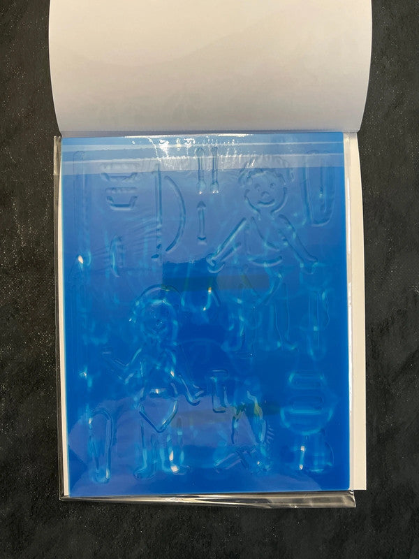 Mes pochoirs - la préhistoire