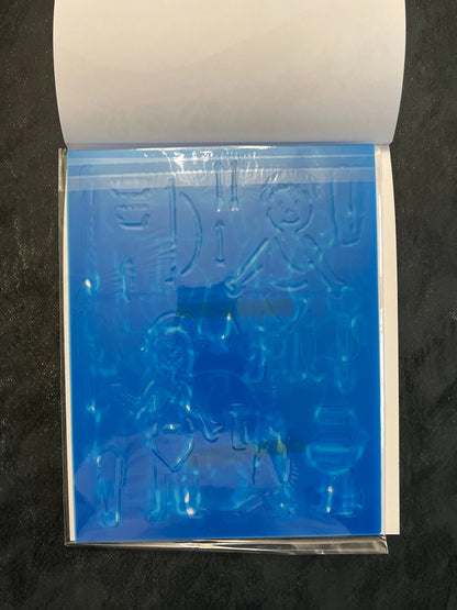 Mes pochoirs - la préhistoire