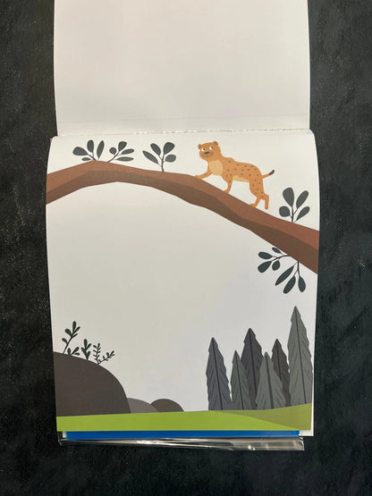 Mes pochoirs - la préhistoire