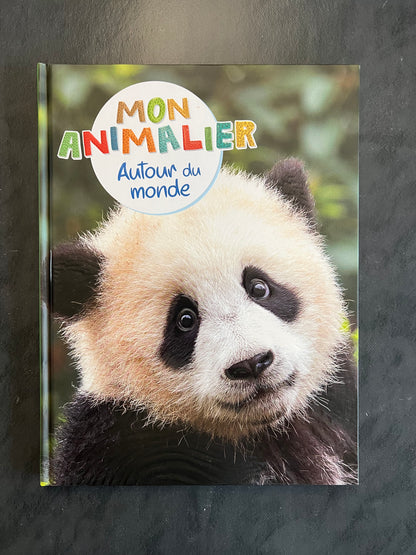 Mon animalier autour du monde