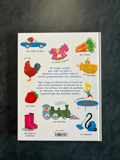 Mes 1000 premiers mots