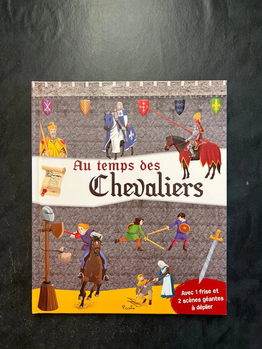 Au temps des chevaliers
